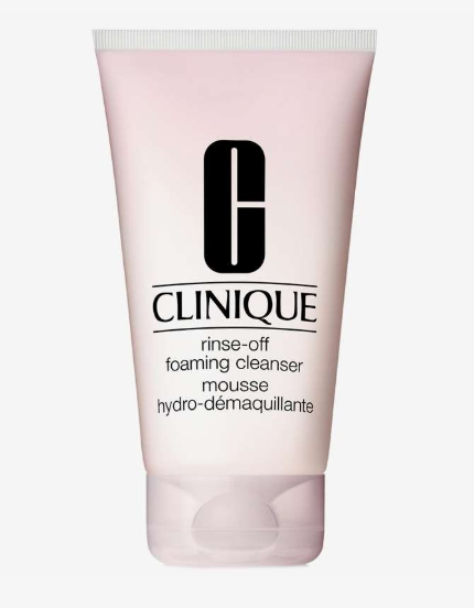Clinique Rinse-Off Foaming Cleanser
