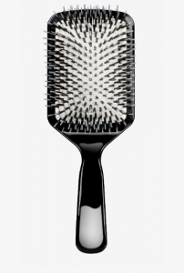 Medium: Shu Uemura Paddle Brush