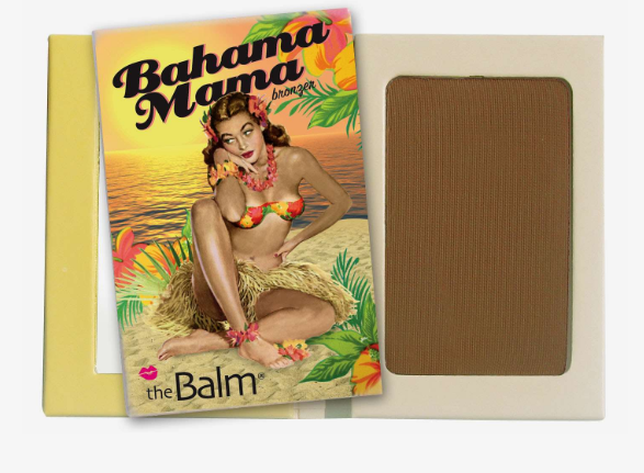 The Balm Bahama Mama Bronzer