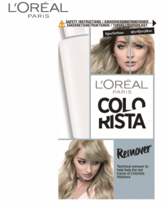 Bäst & Billigast: L'Oréal Paris Colorista Hair Color Remover 