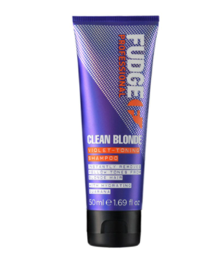 Fudge silverschampo recension och test.